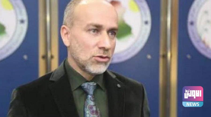 النائب جمال كوجر