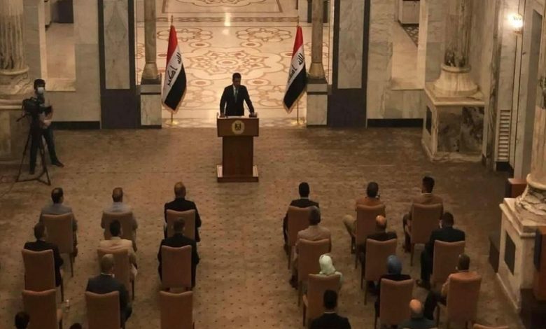 الوزراء احمد ملا طلال 2