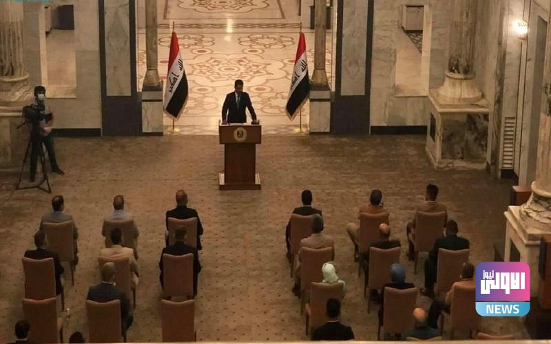 الوزراء احمد ملا طلال 2