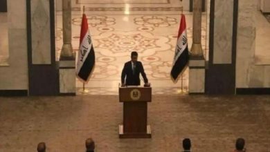 الوزراء احمد ملا طلال