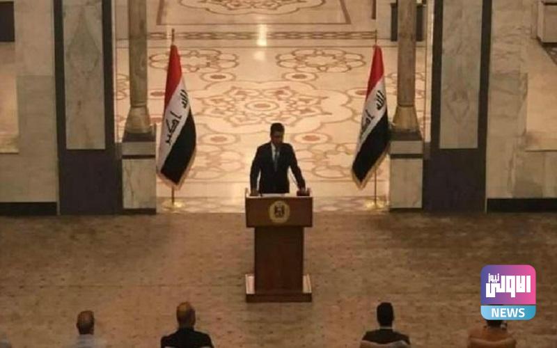 الوزراء احمد ملا طلال