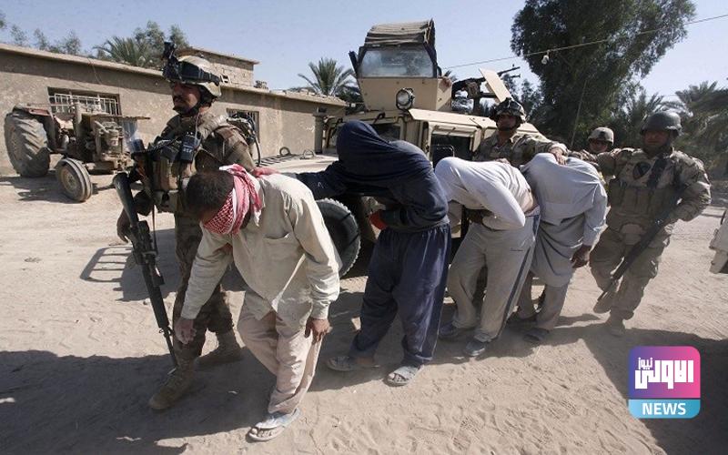 اعتقال 5 من المشتبه بتورطهم بتفجير دراجة مفخخة في الفلوجة 1 داعش اعتقال