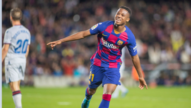 انسو فاتي يكشف سر مستواه مع برشلونة 3 فاتي 2