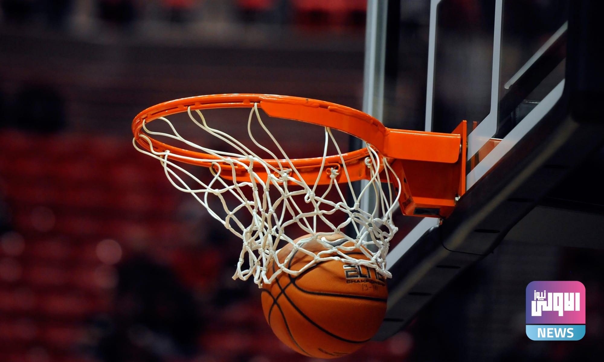 قانون كرة السلة