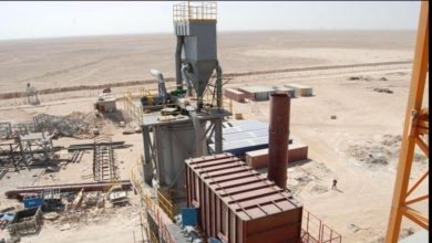 بلغ 6 ملايين طن سنويا.. المثنى تتصدر محافظات العراق في انتاج الاسمنت 4 مثنى