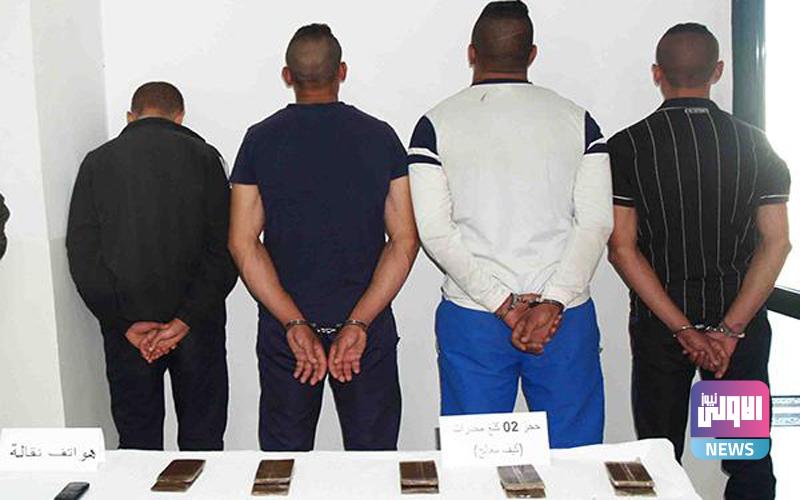 الإطاحة بـ200 مروج الأمن النيابية تجارة المخدرات انخفضت بنسبة 85% في ديالى 1 مخدرات عصابة