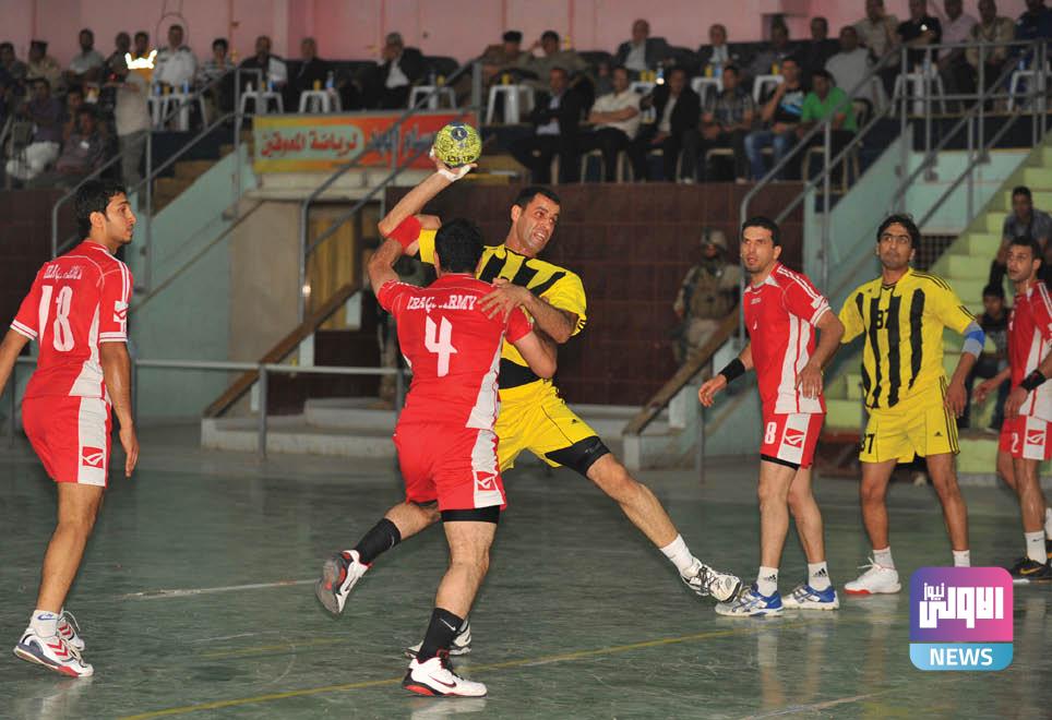 ثلاثة اندية تؤكد مشاركتها رسمياً في الموسم الجديد بدوري اليد الممتاز 1 نحجحخج