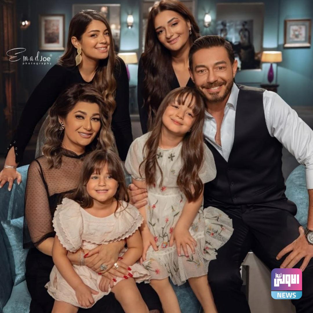 أحمد زاهر وأسرته ضيوف برنامج "صاحبة السعادة" ..بالصورة 3 ٢٠٢٠١٠٠٣ ١٨٣٢١٢