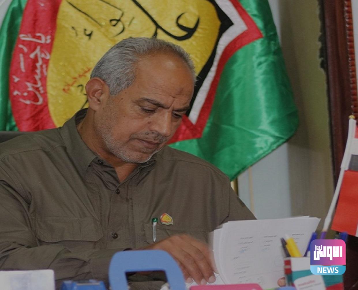 الحمداني الحشد يشترك بجميع الخطط الامنية والخدمية الخاصة بزيارة استشهاد الرسول 1 ٢٠٢٠١٠١٥ ١٠٤١٤٢