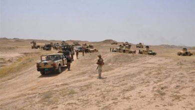 انطلاع عملية استباقية في تلال حمرين 5 0208E13A 087C 4466 B079 60586AC568BD