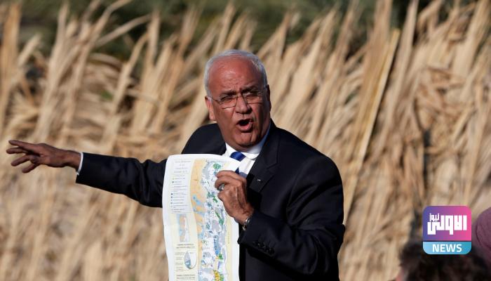 وفاة صائب عريقات..فلسطين في حداد لـ3 أيام 1 0B45B61E DB77 4D30 9DF6 E115742DB456