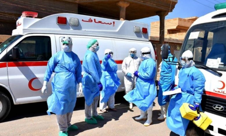 ديالى تسجل نحو 200 إصابة جديدة بكورونا 1 0EA1C66D CFD0 474A B755 A18B9AC90F9F