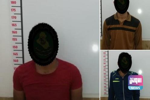 الاستخبارات تفكك خلية ارهابية وتلقي القبض على جميع عناصرها في ديالى 1 1045A20C 572B 4F77 9F28 1E41A58B5071