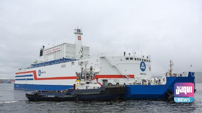 محطة روسية نووية عائمة تنال جائزة افضل مشروع نووي هذا العام 1 111112020 5f9e7c6a4c59b7707869c29e