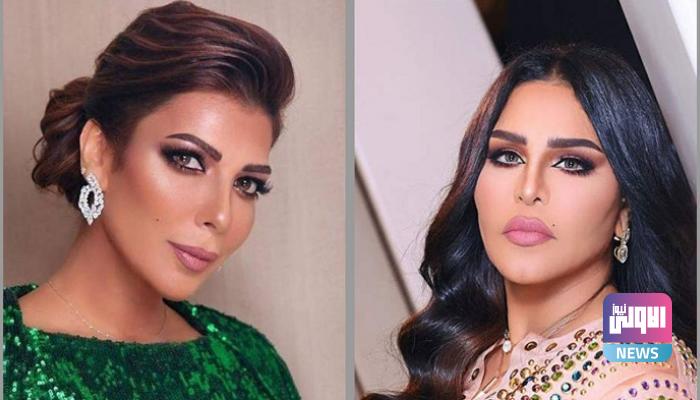 ما هي قصة صُلح أحلام وأصالة على "تويتر"؟...إليك التفاصيل 7 127 163121 ahlam asala