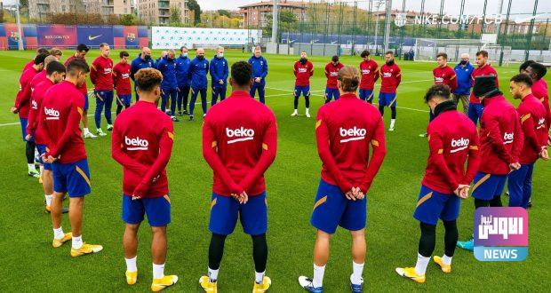رسمياً .. برشلونة يتوصل لإتفاق مع اللاعبين لتخفيض الرواتب 1 127754081 1761656517341075 8891014697220206337 o 620x330 1