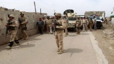 الاستخبارات العسكرية تطيح بأربعة ارهابيين في سامراء 4 1323102020 fa620d25c367bd53b638c970435185f4