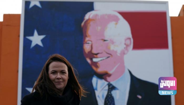 مسقط رأس أجداده.. "بالينا" الأيرلندية تحتفي ببايدن 3 132618C4 8979 487A BA4F 2993E7A782BA