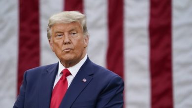 ترامب : بذلنا جهودا تاريخية لحماية البيئة في الولايات المتحدة والعالم 5 1422112020 5fba6fe342360444f270ae44