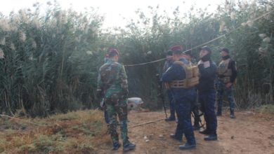 بالصور تدمير اوكار للارهابيين في كركوك 6 1615112020 d1bcf05b 3976 4861 879f bb5b9787e37d