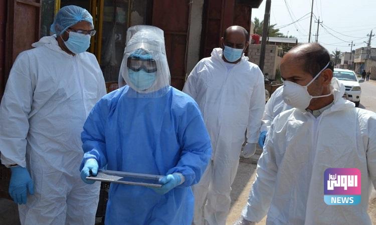 الموقف الوبائي لدائرة صحة الكرخ لهذا اليوم 3 17157362 AD77 42BF 946D 9B028612F885