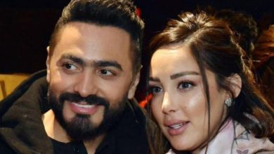 173 002228 tamer hosny basma bousil instagram 700x400