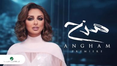 أنغام تشعل الساحة الغنائية بألبوم "مزح"..بالفيديو 5 173 142017 singing singer angham album 700x400