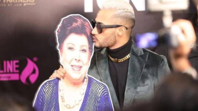 حضور مميز لرجاء الجداوي في مهرجان الفضائيات العربية 4 176 130912 raja al jeddawi grabs festival 2020 2