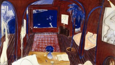 176 131946 painting australian artist 700x400