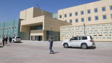 مشكلات إدارية تؤخر افتتاح المستشفى الألماني بالنجف 3 1B03CAEC EBBE 4D4E 8DD8 5EF7022DD8A9