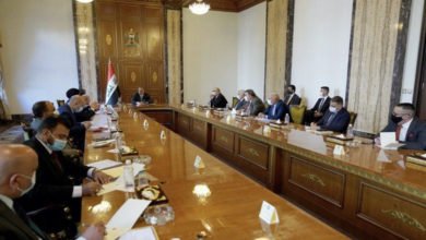 الكاظمي يجدد التزام حكومته بموعد الانتخابات المقرر 3 1F823A9E 6AA4 4BB1 881A 24203B46E7FE