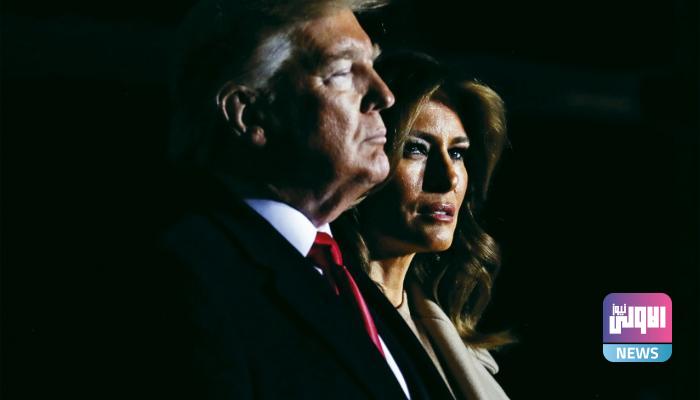 أين اختفت ميلانيا ترامب منذ الإدلاء بصوتها 1 252CF665 745E 4F7C B170 59E4DF01D4E8