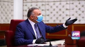 الكاظمي يصل ميناء أم قصر ويجتمع بمدير الجمارك والملاكات في الميناء 2 25860D1D 968C 4666 BB11 514F7F928543