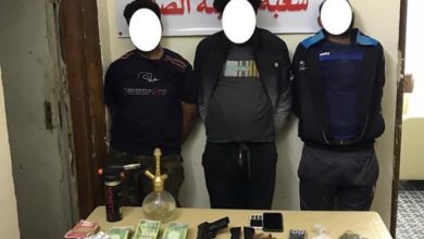 القبض على 3 متهمين وبحوزتهم كميات من الحبوب والمواد المخدرة في بغداد 22 25EA3AE6 08D2 43D2 92F9 D30E5D39D180