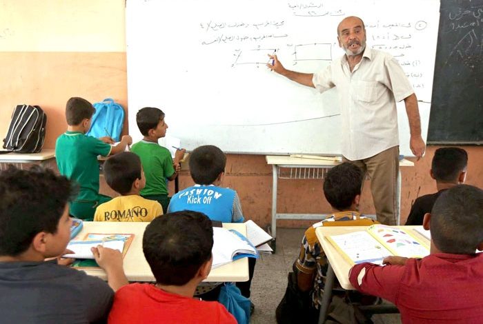 التربية النيابيَّة تطالب الحكومة بتفعيل قانون حماية المعلم 1 29161586 C1B0 450A B449 95926A156610