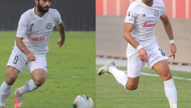 ثنائي الزوراء يعود قبل الديربي 4 313D98D4 F51F 4D54 859D 3C67DE4A5E17