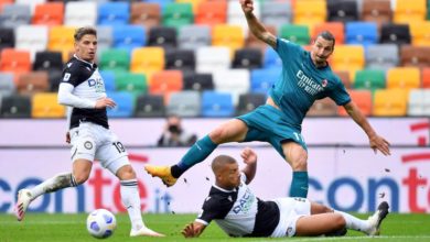 3492535 2020 11 01T125555Z 291566945 UP1EGB10ZX6WM RTRMADP 3 SOCCER ITALY UDI MIL REPORT