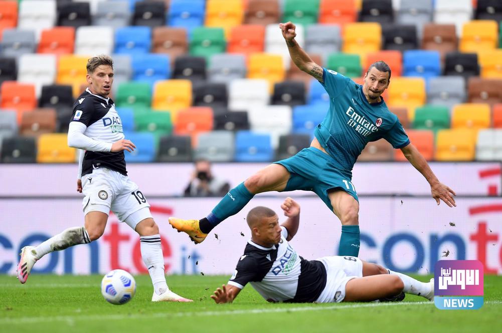 3492535 2020 11 01T125555Z 291566945 UP1EGB10ZX6WM RTRMADP 3 SOCCER ITALY UDI MIL REPORT