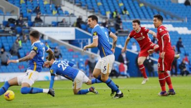 3531345 2020 11 28T135049Z 1645195718 UP1EGBS12GPRT RTRMADP 3 SOCCER ENGLAND BRH LIV REPORT