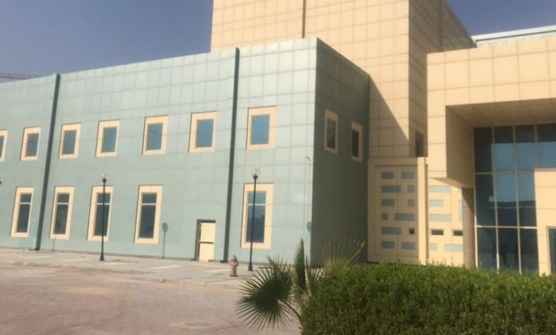 الصحة تصدر بياناً بشأن المستشفى الألماني بالنجف 1 35428CDD 2326 409E 97A8 CA8D2A0F4779