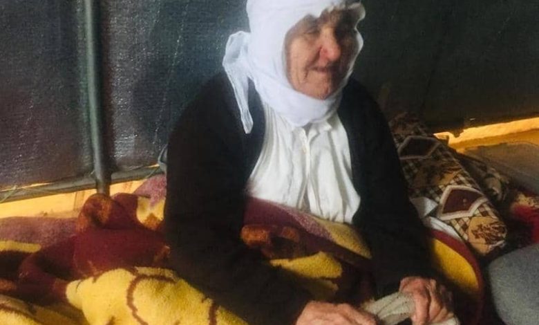 عمرها 134 عاماً.. معمرة عراقية تستذكر مجازر داعش والعثمانيين 5 3557A308 5420 4F16 83EA B7D006FD31B6