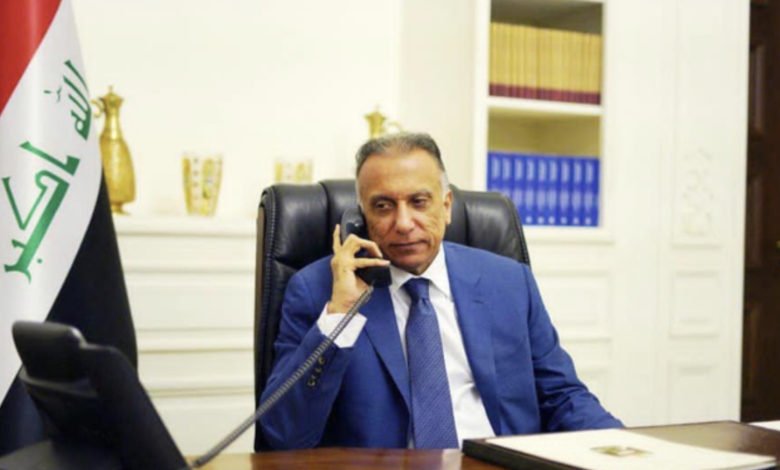 رئيس مجلس الوزراء مصطفى الكاظمي يتلقى اتصالا هاتفيا من نظيره السويدي 1 38F2062D 6B3D 48F4 AB86 6F3B9A817122