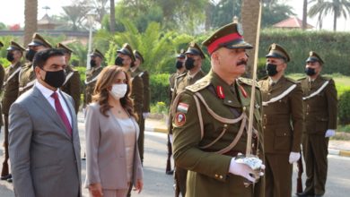 العراق يحدد شروطاً لدخول الرعايا اللبنانيين 5 3BFF70BA 84C4 4B35 802F CD70AA43E85C