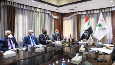 الصحة تناقش خطط توزيع لقاحات كورونا 5 4DBE0637 04BC 461C AC5D 2AD7E97123D5