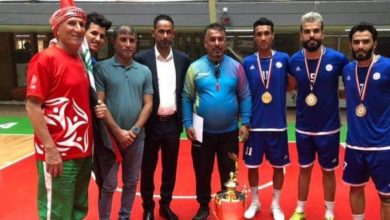 الميناء يحرز لقب بطولة العراق لتنس القدم 4 5522062D 2CD7 4943 8565 EB3F509A9AB0