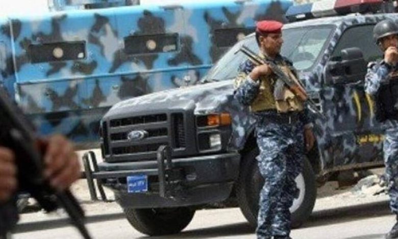 شرطة البصرة تؤكد إنخفاض معدل الجرائم الجنائية والمخدرات 1 5B2B0310 00CE 465F ADF9 ACA8B5FEE09C