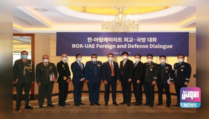 60 161351 uae south korea strengthening defense