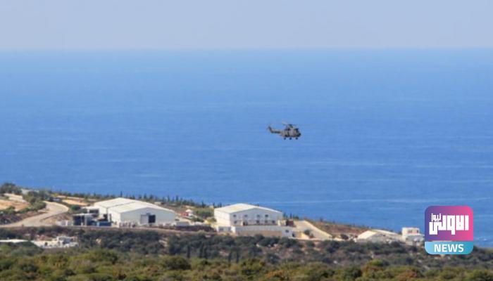 60 191655 israeli lebanese border talks agreement new