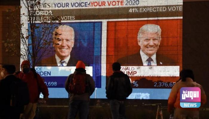ماذا يحدث إذا تعادل ترامب وبايدن في المجمع الانتخابي 1 60 212238 us college biden