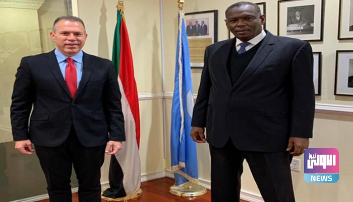 أول اجتماع إسرائيلي سوداني رفيع المستوى 1 60 234255 israeli sudanese